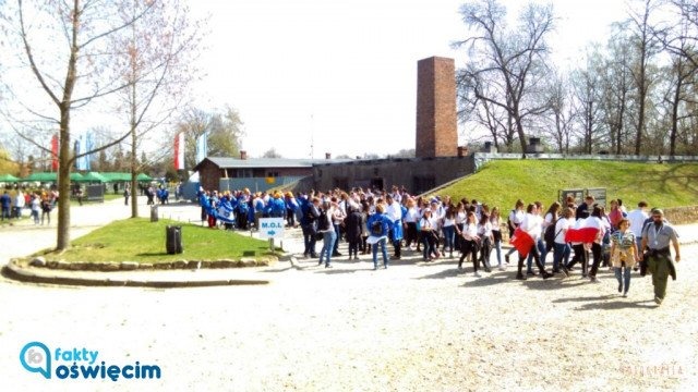 12 tysięcy młodych ludzi przejdzie w marszu Żywych – FOTO