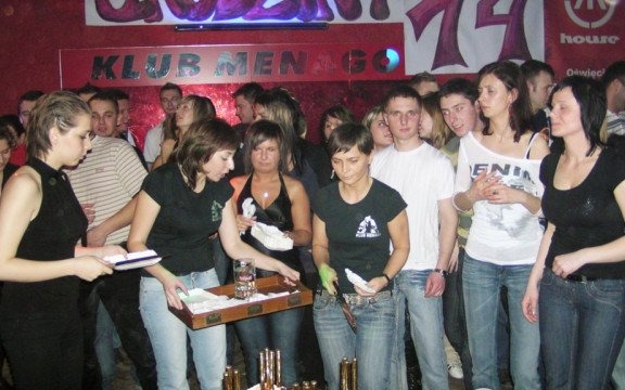 Nie ma już Menago…