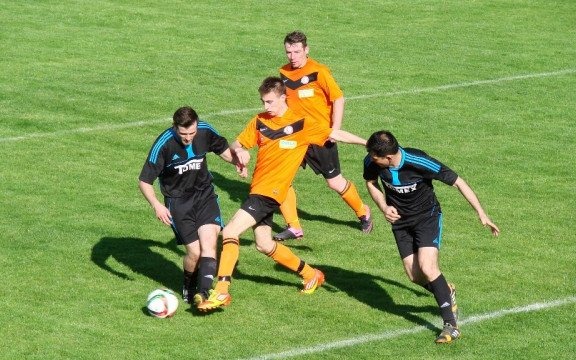 Orzeł wyleciał z Łęk z trzema punktami