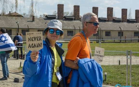 Żydzi i Polacy oraz Ocaleni w Marszu Żywych – FILMY, FOTO