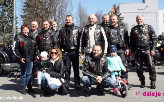 Motocykliści rozpoczęli sezon – FOTO