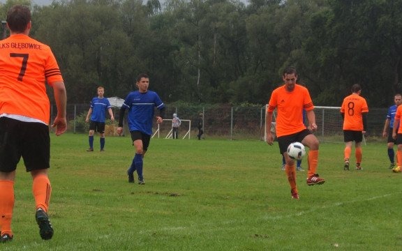 LKS Gorzów liderem B Klasy