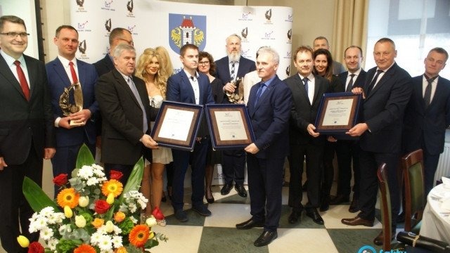 Pływalnia w Oświęcimiu Top Inwestycją Roku – FILM, FOTO