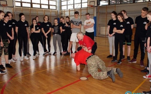 Powstanie sala specjalnie do sztuk walk – FILM, FOTO