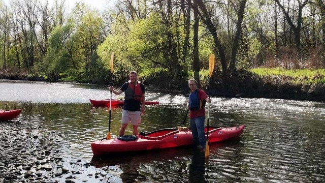 Od niedzieli popłyniecie kajakami – FOTO