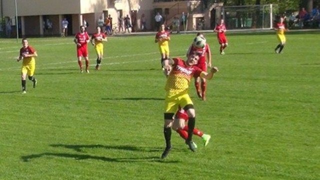 Trwa zwycięska passa LKS Jawiszowice