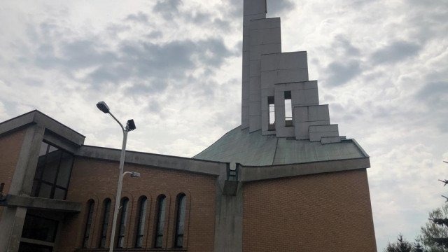 Ksiądz Łukasz fałszywie oskarżony o pedofilię