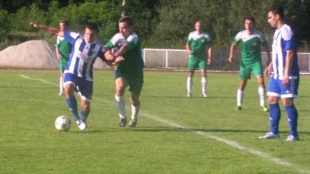 Brzezina zremisowała w Gromcu