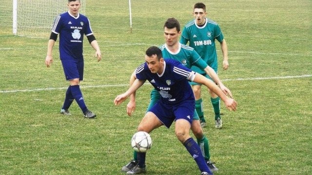 LKS Rajsko wygrał z wymagającym przeciwnikiem