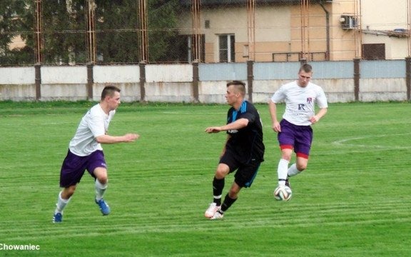 Kolejna strata punktów Teamu Sportu Hejnału