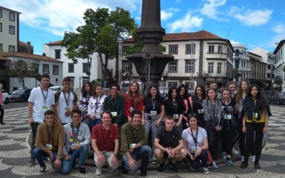 Uczniowie Ekonomika utknęli na Maderze – FOTO