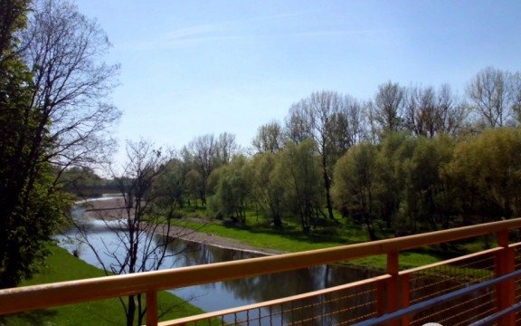 Kwietniowe słońce – FOTO