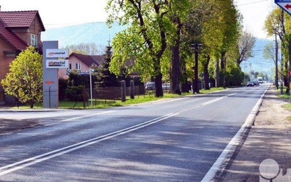 Kęczanie doczekają się chodnika przy ulicy Kościuszki – FOTO