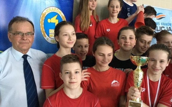 Dobry start Ósemki Oświęcim w Międzywojewódzkich Drużynowych Mistrzostwach Młodzików