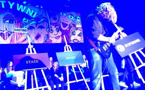 KREATYWNI 2018. PZ nr 10 – FILM