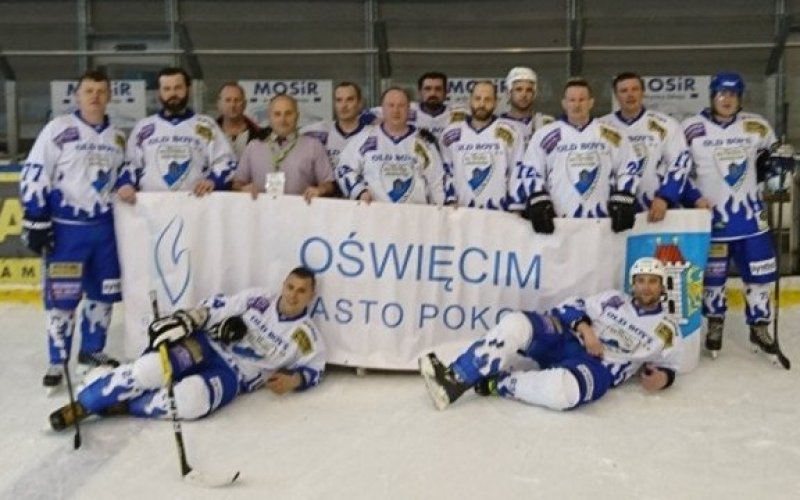 Czwarte miejsce Old Boys Unii Oświęcim na mistrzostwach Polski