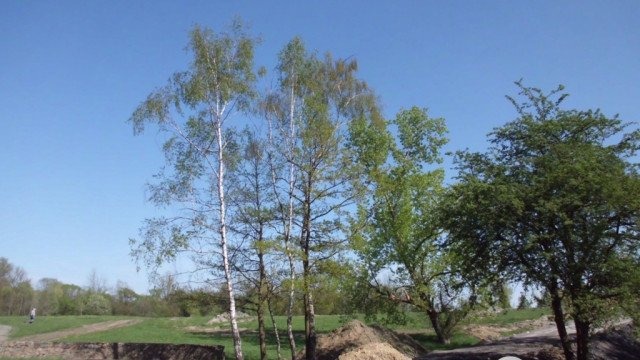 Gorące i burzliwe powitanie majówki