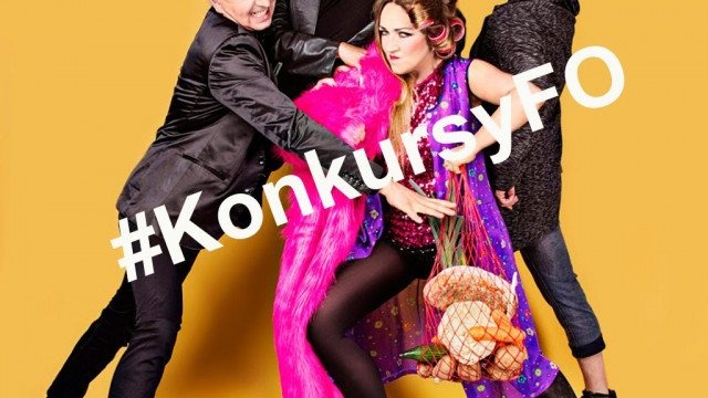 Zaproszenie na występ Kabaretu Jurki rozdane