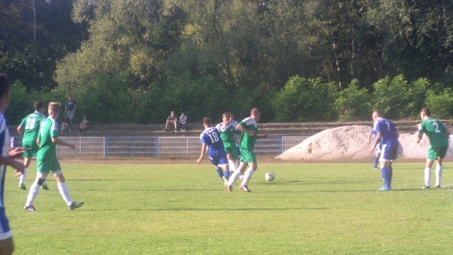 Zatorzanka rozbiła outsidera V ligi