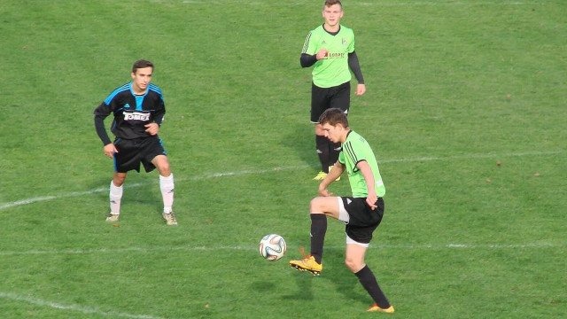 Zawodnicy LKS Rajsko byli cierpliwi i wygrali
