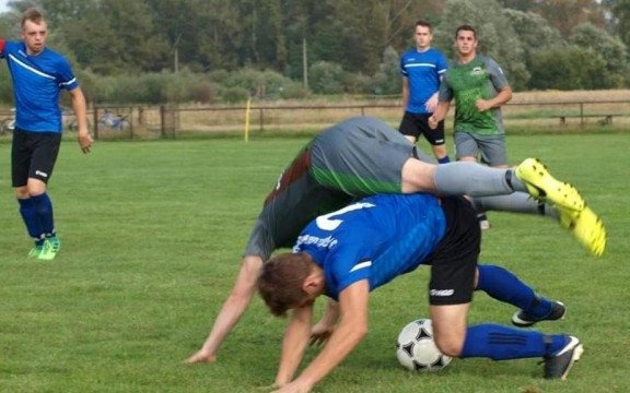 Pogórze zasłużenie wygrało z Koroną