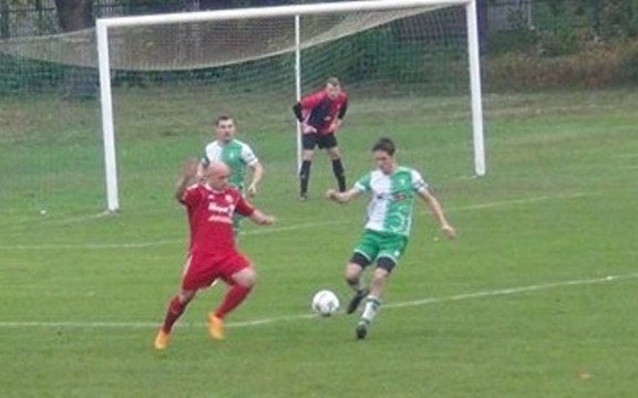 Przerwana passa KS Chełmek. W Niwie poprawa humorów