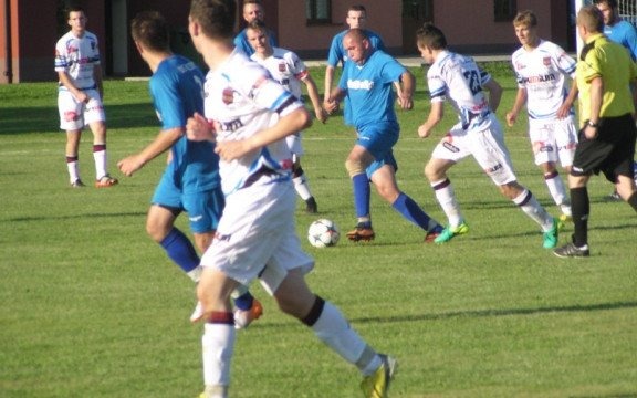 Mecz Korony z LKS Palczowice nie odbył się