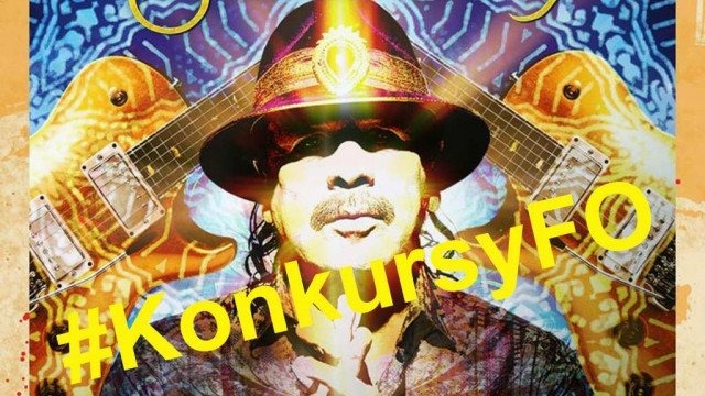 Rozdajemy bilety na Carlosa Santanę