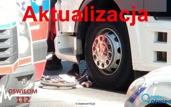 Ruszył na zielonym – AKTUALIZACJA