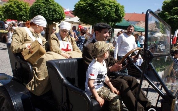 Magiczna niedziela w Oświęcimiu – FILMY, FOTO