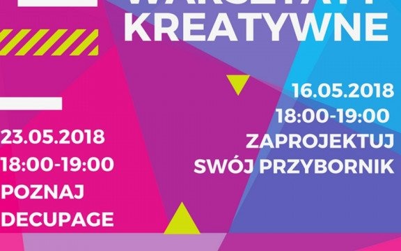 Kreatywnie dla dzieci w Kolpingu