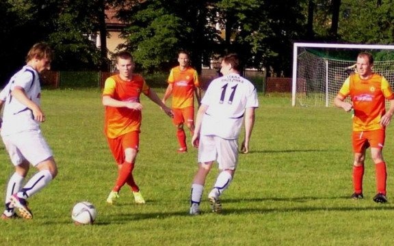 Lider B Klasy stracił punkty w Brzezince