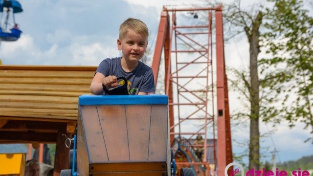 Rabkoland tętni życiem – FOTO