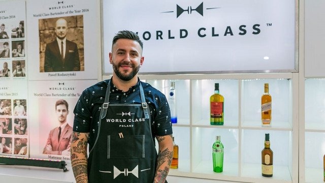 Koktajlowy mundial barmana z Osieka