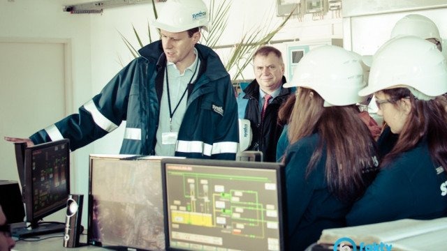 Uczniowie Chemika znajdą zatrudnienie w firmie Synthos