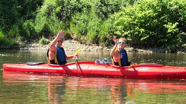 Przepłyń Sołę kajakiem – FILMY, FOTO