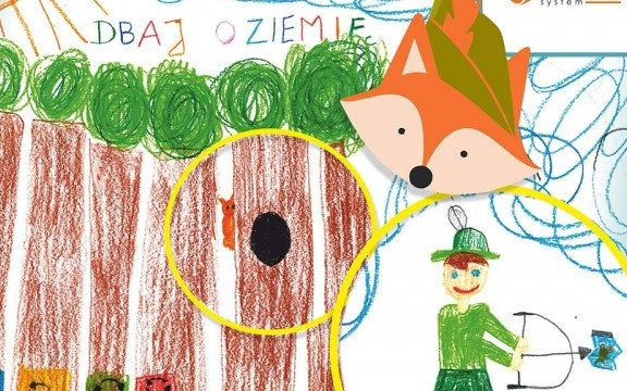 Dzień EKO-Dziecka w Kętach z eFO