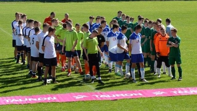 Juniorzy Górnika wygrali turniej, którego byli gospodarzami