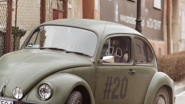 Analogowy Oświęcim – FOTO