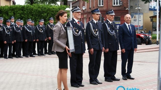 OSP w Kętach Podlesiu w Krajowym Systemie Ratowniczo-Gaśniczym