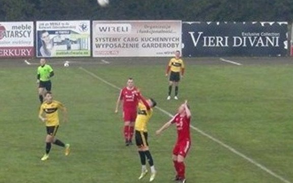 LKS Jawiszowice nie osiadł na laurach po awansie