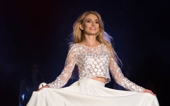 Luiza Szczerbowska urodą podbiła Beskidy – FOTO