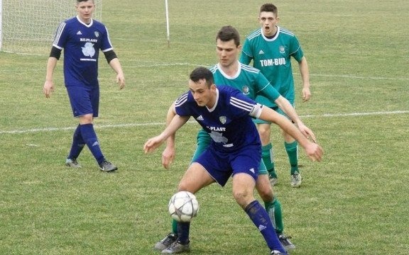 Górnik wyrwał punkty LKS Rajsko, ale niewiele na tym skorzystał