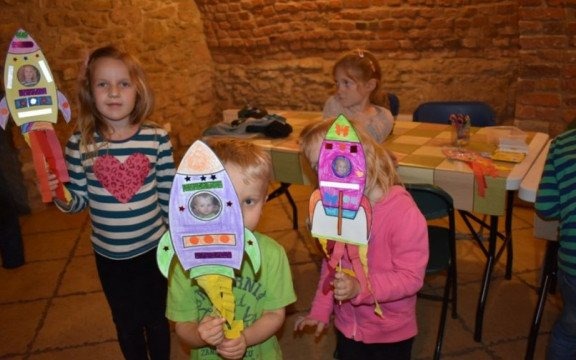 Kosmiczna Noc Muzeów – FOTO