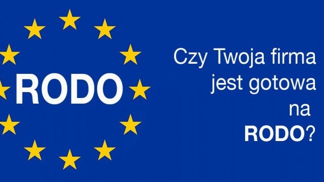 RODO nie ominie żadnego przedsiębiorcy. Zapisz się na szkolenie