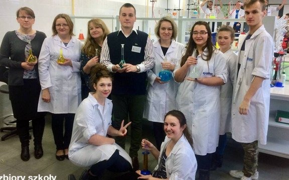 Siłownia i pracownie komputerowe hitem drzwi otwartych