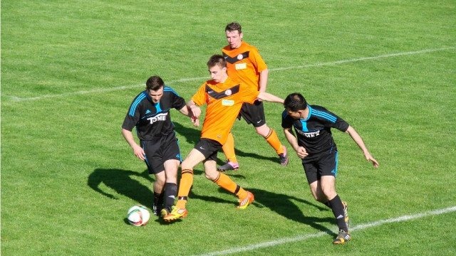 Derby gminy Kęty dla Orła