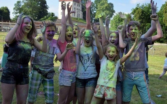 Kolorowy Oświęcim, przyjdź dzisiaj na Bulwary