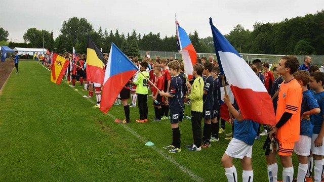 Piknik Piłkarski w Oświęcimiu