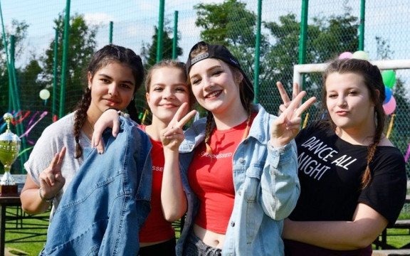 Piknik Rodzinny Dzień Sąsiada z eFO